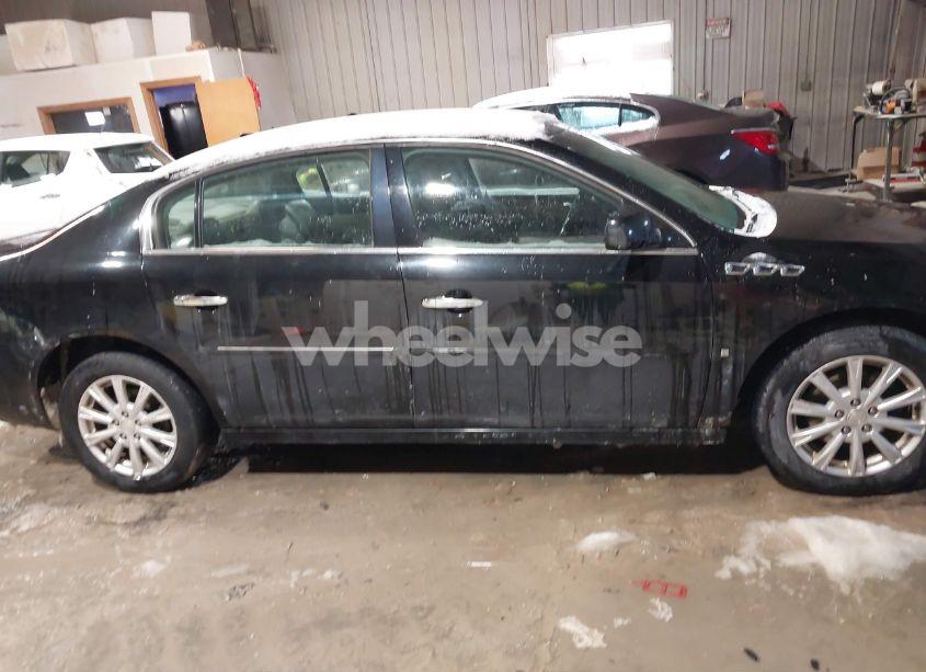 Photo 13 of 2010 Buick Lucerne CXL (VIN 1G4HC5EM6AU100323)