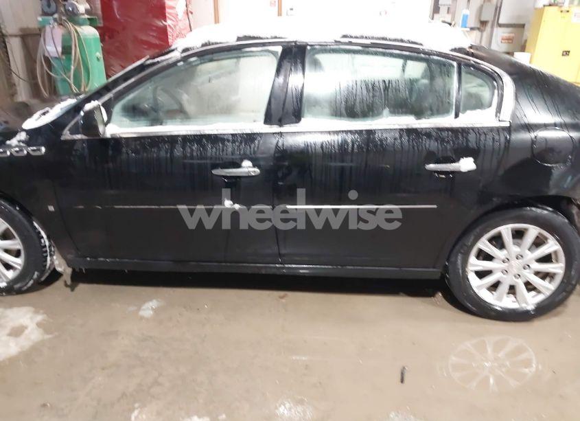 Photo 14 of 2010 Buick Lucerne CXL (VIN 1G4HC5EM6AU100323)