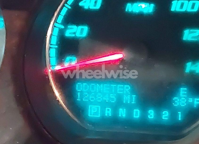 Photo 15 of 2010 Buick Lucerne CXL (VIN 1G4HC5EM6AU100323)