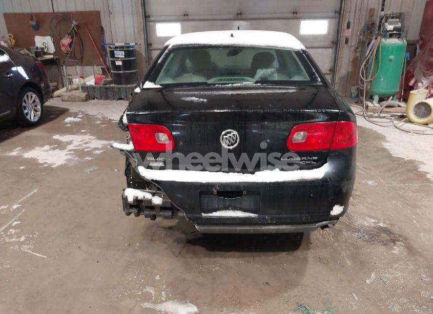 Photo 16 of 2010 Buick Lucerne CXL (VIN 1G4HC5EM6AU100323)
