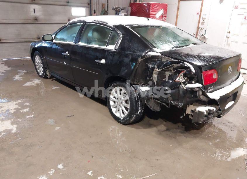Photo 3 of 2010 Buick Lucerne CXL (VIN 1G4HC5EM6AU100323)