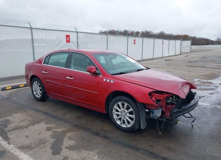 2011 Buick Lucerne CXL (VIN 1G4HC5EM6BU125577) main photo