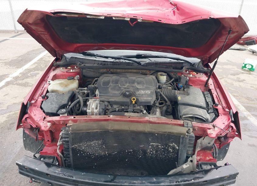 Photo 10 of 2011 Buick Lucerne CXL (VIN 1G4HC5EM6BU125577)