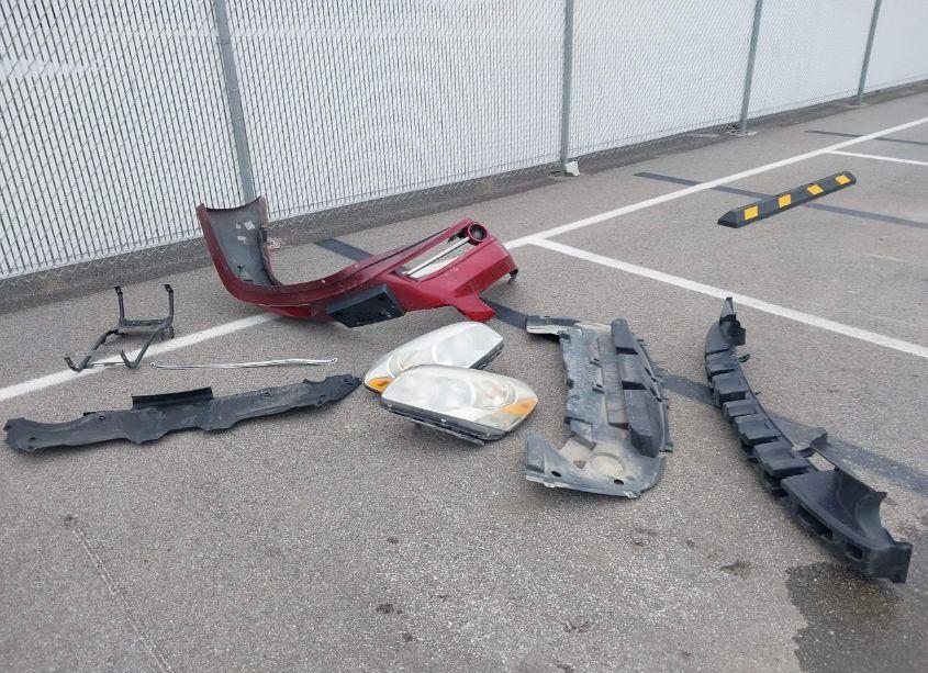 Photo 12 of 2011 Buick Lucerne CXL (VIN 1G4HC5EM6BU125577)