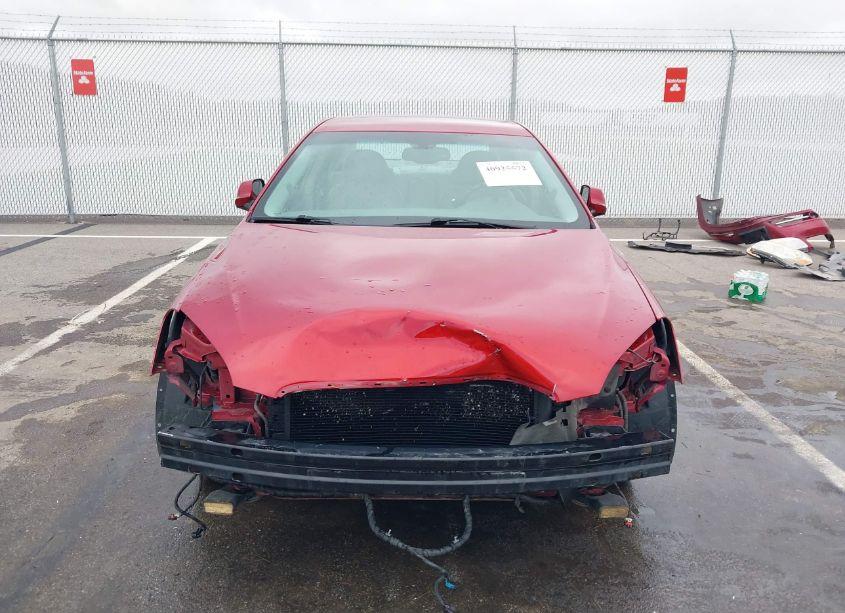 Photo 13 of 2011 Buick Lucerne CXL (VIN 1G4HC5EM6BU125577)