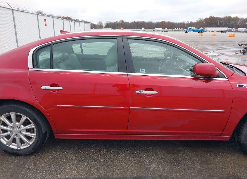 Photo 14 of 2011 Buick Lucerne CXL (VIN 1G4HC5EM6BU125577)