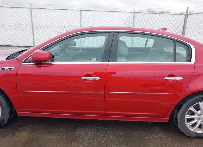 Photo 15 of 2011 Buick Lucerne CXL (VIN 1G4HC5EM6BU125577)