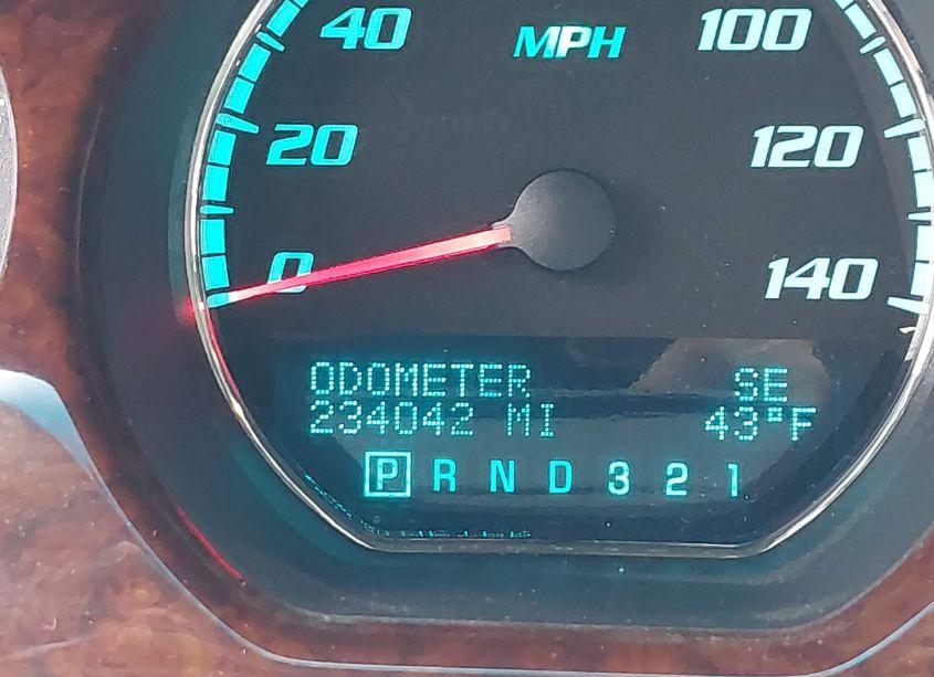 Photo 16 of 2011 Buick Lucerne CXL (VIN 1G4HC5EM6BU125577)