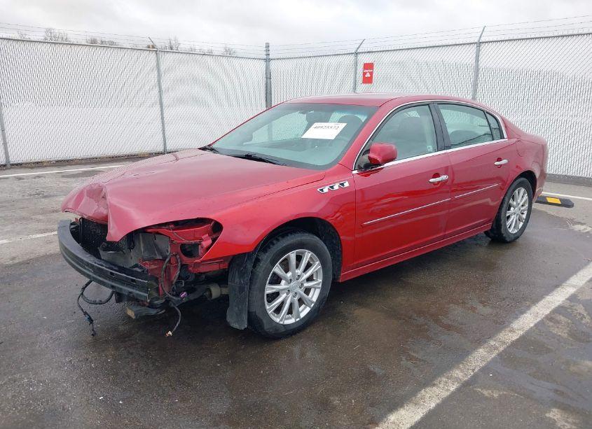 Photo 2 of 2011 Buick Lucerne CXL (VIN 1G4HC5EM6BU125577)