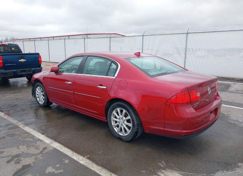 Photo 3 of 2011 Buick Lucerne CXL (VIN 1G4HC5EM6BU125577)
