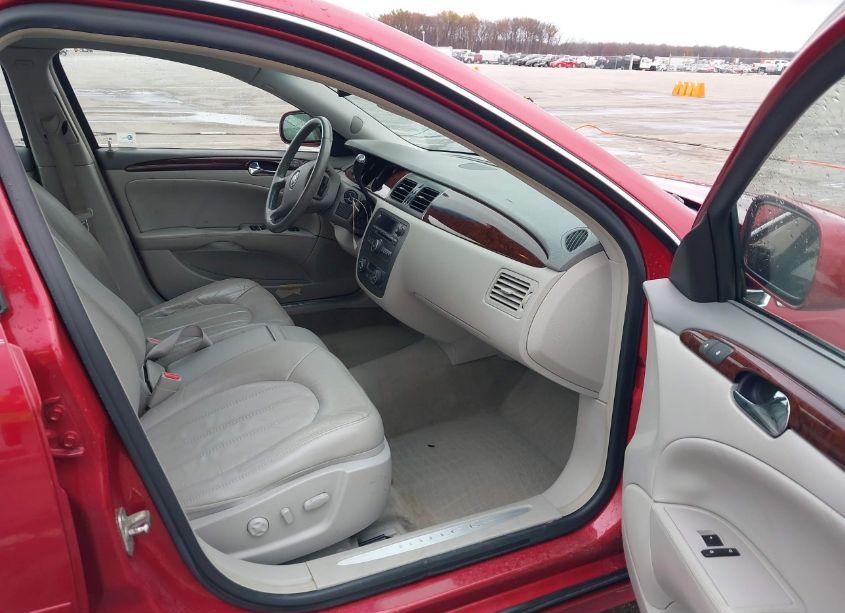 Photo 5 of 2011 Buick Lucerne CXL (VIN 1G4HC5EM6BU125577)