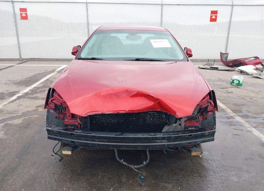 Photo 6 of 2011 Buick Lucerne CXL (VIN 1G4HC5EM6BU125577)