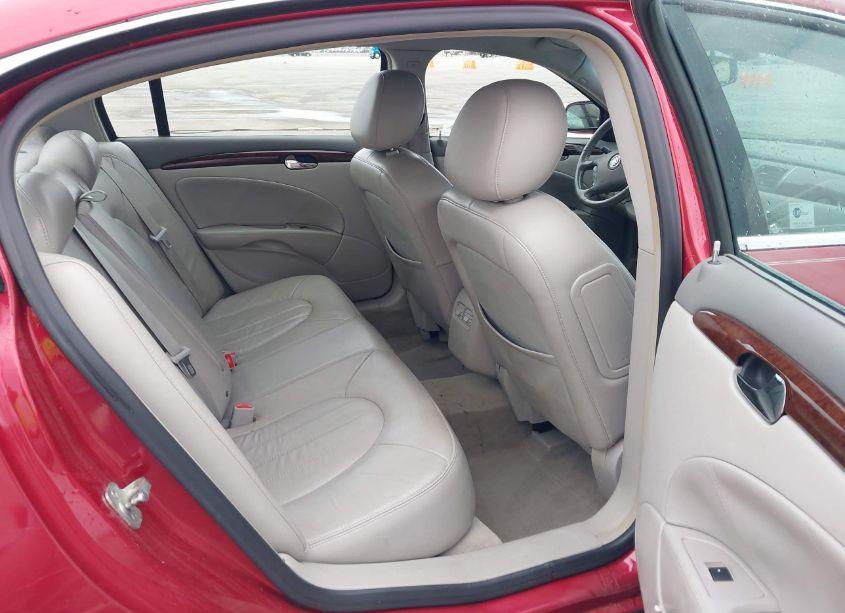 Photo 8 of 2011 Buick Lucerne CXL (VIN 1G4HC5EM6BU125577)