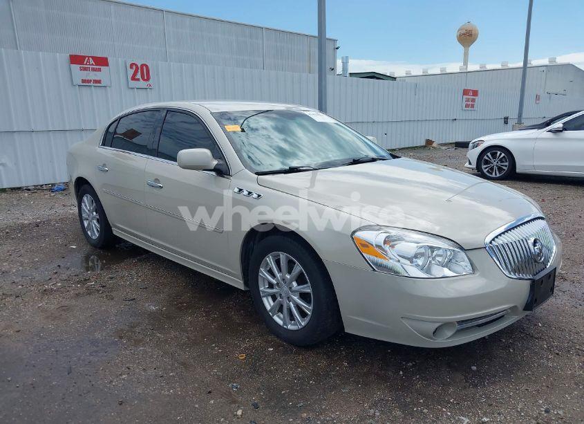 2011 Buick Lucerne CXL (VIN 1G4HC5EM6BU137745) main photo
