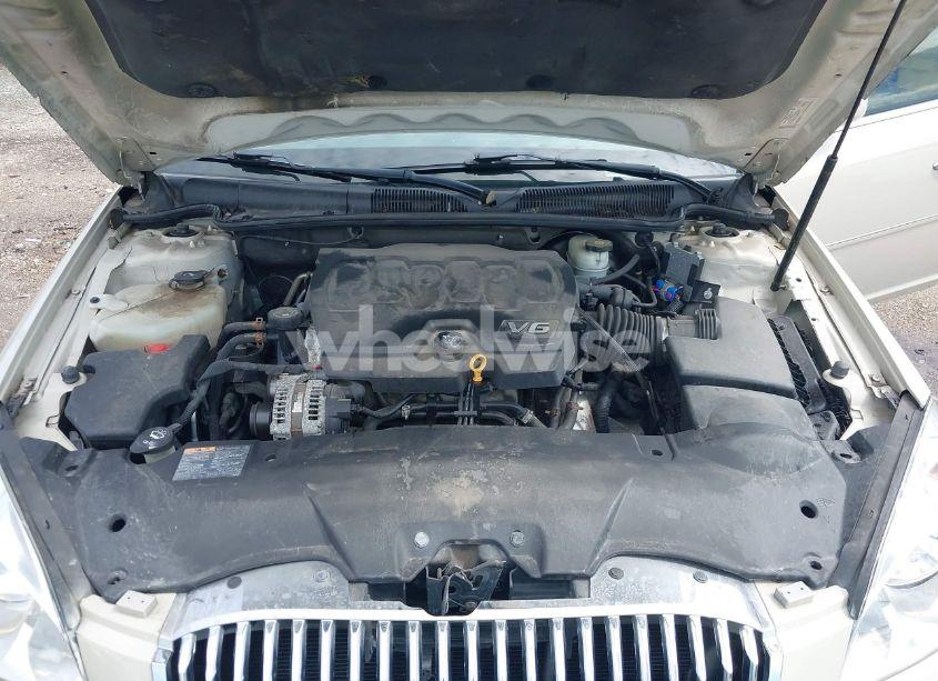 Photo 10 of 2011 Buick Lucerne CXL (VIN 1G4HC5EM6BU137745)