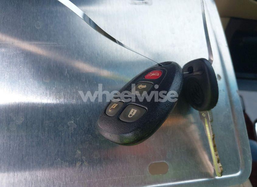 Photo 11 of 2011 Buick Lucerne CXL (VIN 1G4HC5EM6BU137745)