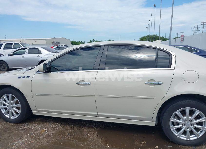 Photo 14 of 2011 Buick Lucerne CXL (VIN 1G4HC5EM6BU137745)