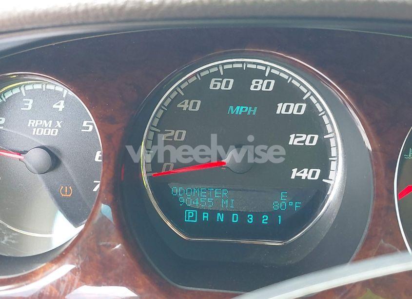 Photo 15 of 2011 Buick Lucerne CXL (VIN 1G4HC5EM6BU137745)