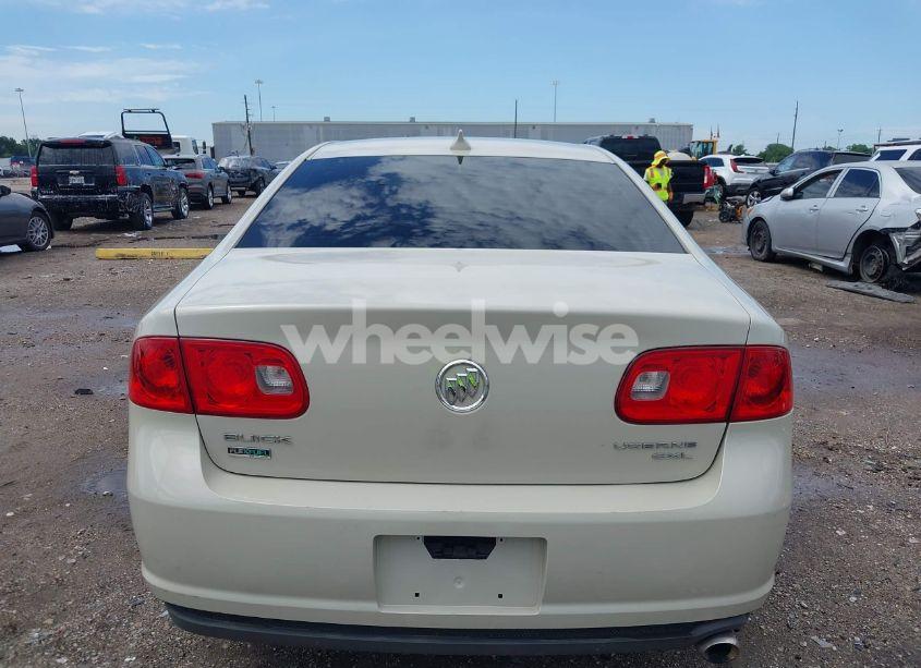 Photo 16 of 2011 Buick Lucerne CXL (VIN 1G4HC5EM6BU137745)