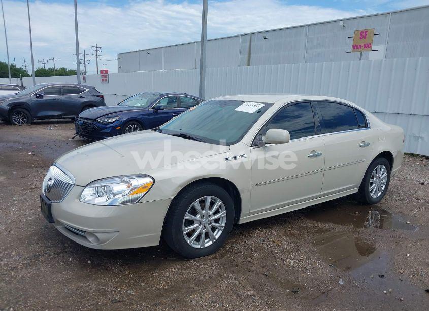 Photo 2 of 2011 Buick Lucerne CXL (VIN 1G4HC5EM6BU137745)