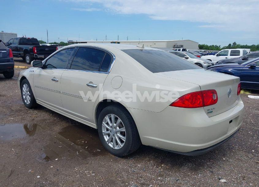 Photo 3 of 2011 Buick Lucerne CXL (VIN 1G4HC5EM6BU137745)