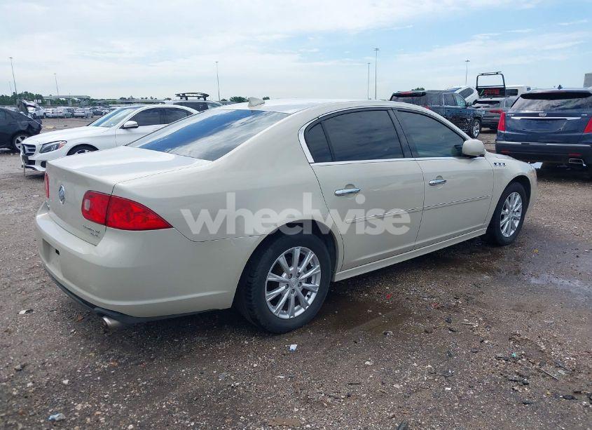 Photo 4 of 2011 Buick Lucerne CXL (VIN 1G4HC5EM6BU137745)