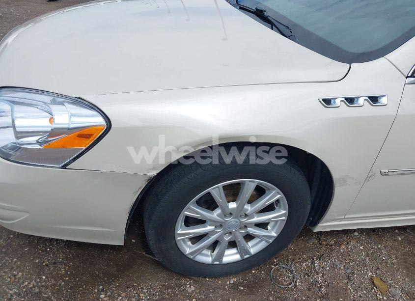 Photo 6 of 2011 Buick Lucerne CXL (VIN 1G4HC5EM6BU137745)
