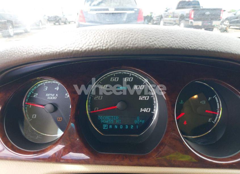 Photo 7 of 2011 Buick Lucerne CXL (VIN 1G4HC5EM6BU137745)