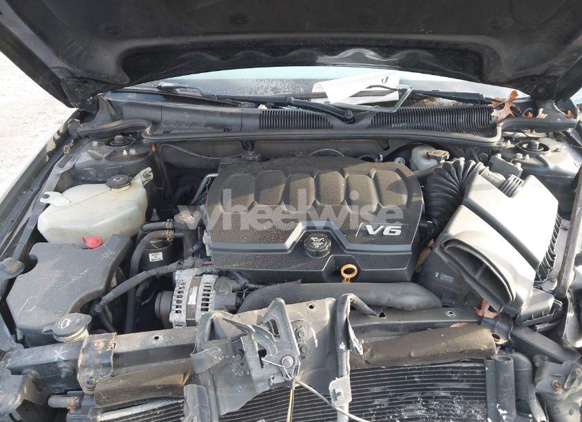 Photo 10 of 2011 Buick Lucerne CXL (VIN 1G4HC5EM6BU150415)