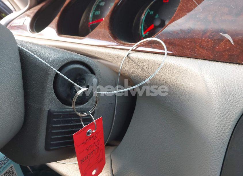 Photo 11 of 2011 Buick Lucerne CXL (VIN 1G4HC5EM6BU150415)