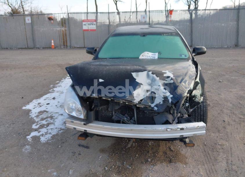 Photo 12 of 2011 Buick Lucerne CXL (VIN 1G4HC5EM6BU150415)