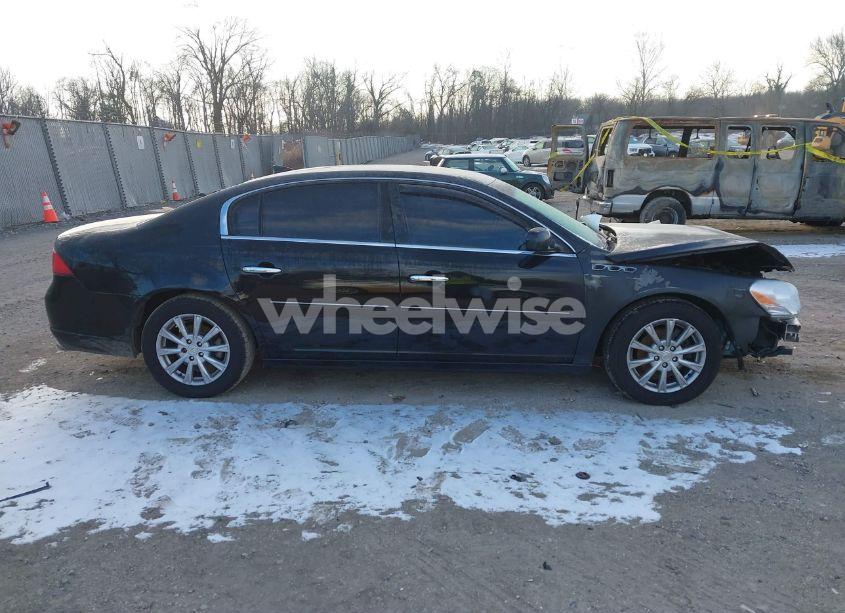 Photo 13 of 2011 Buick Lucerne CXL (VIN 1G4HC5EM6BU150415)