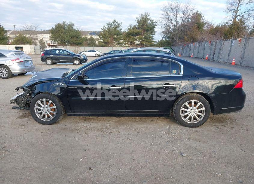 Photo 14 of 2011 Buick Lucerne CXL (VIN 1G4HC5EM6BU150415)