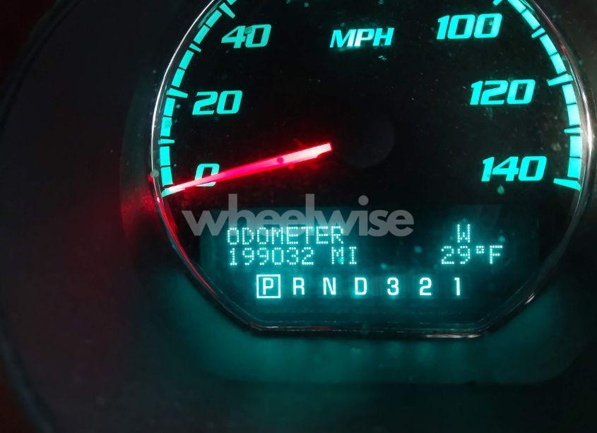 Photo 15 of 2011 Buick Lucerne CXL (VIN 1G4HC5EM6BU150415)