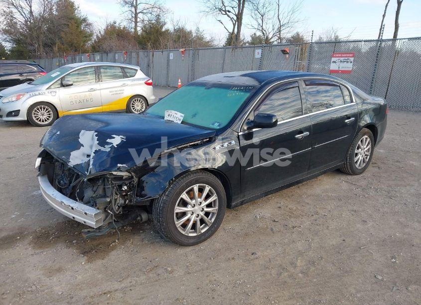 Photo 2 of 2011 Buick Lucerne CXL (VIN 1G4HC5EM6BU150415)