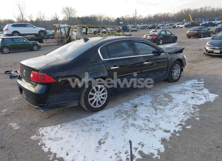 Photo 4 of 2011 Buick Lucerne CXL (VIN 1G4HC5EM6BU150415)