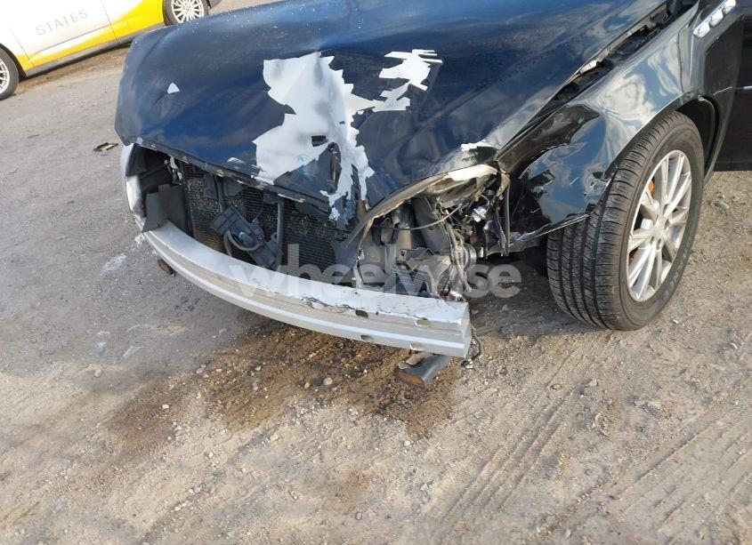 Photo 6 of 2011 Buick Lucerne CXL (VIN 1G4HC5EM6BU150415)