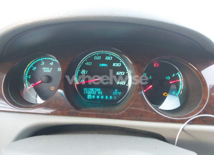 Photo 7 of 2011 Buick Lucerne CXL (VIN 1G4HC5EM6BU150415)