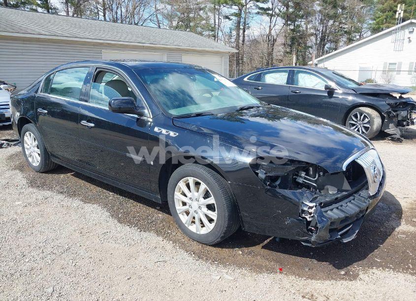 2010 Buick Lucerne CXL (VIN 1G4HC5EM7AU100430) main photo