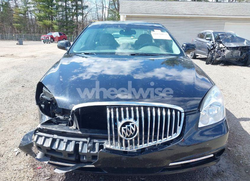 Photo 13 of 2010 Buick Lucerne CXL (VIN 1G4HC5EM7AU100430)
