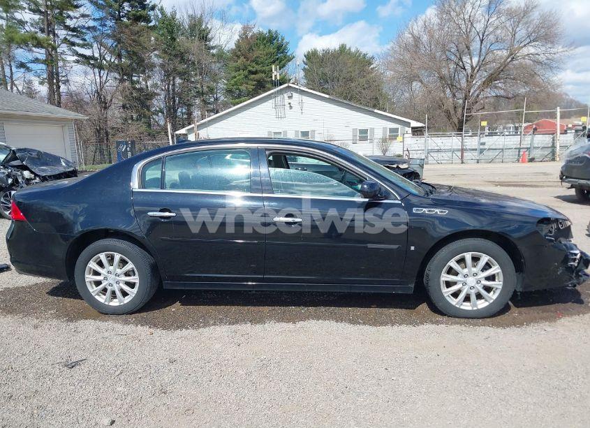 Photo 14 of 2010 Buick Lucerne CXL (VIN 1G4HC5EM7AU100430)