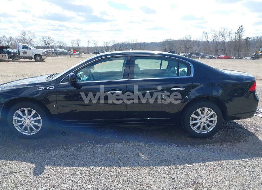 Photo 15 of 2010 Buick Lucerne CXL (VIN 1G4HC5EM7AU100430)