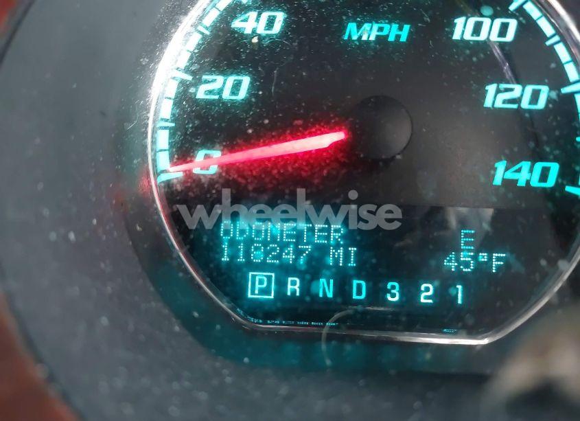 Photo 16 of 2010 Buick Lucerne CXL (VIN 1G4HC5EM7AU100430)