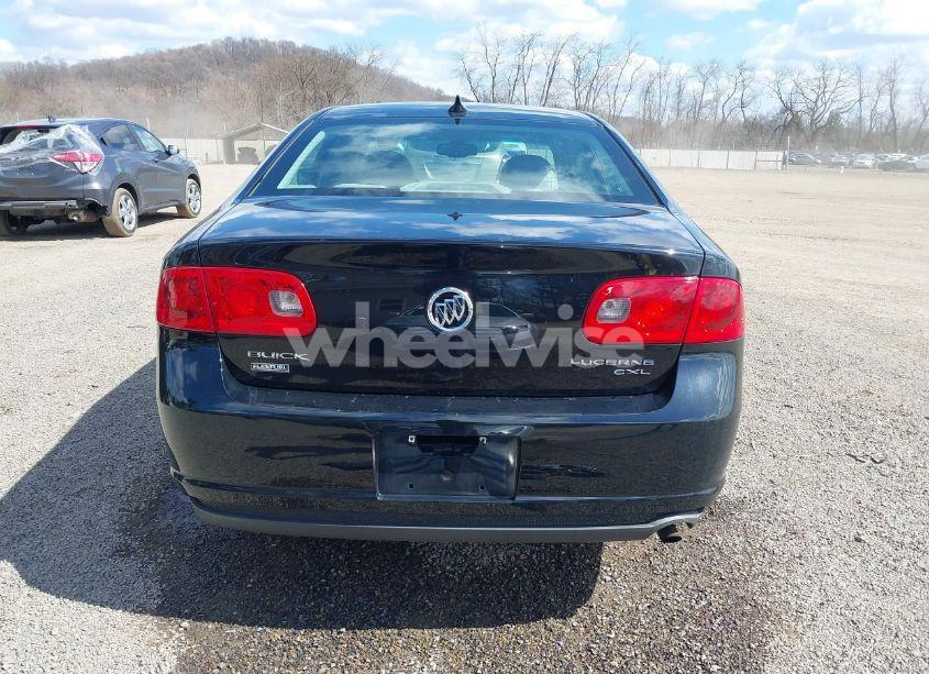 Photo 17 of 2010 Buick Lucerne CXL (VIN 1G4HC5EM7AU100430)