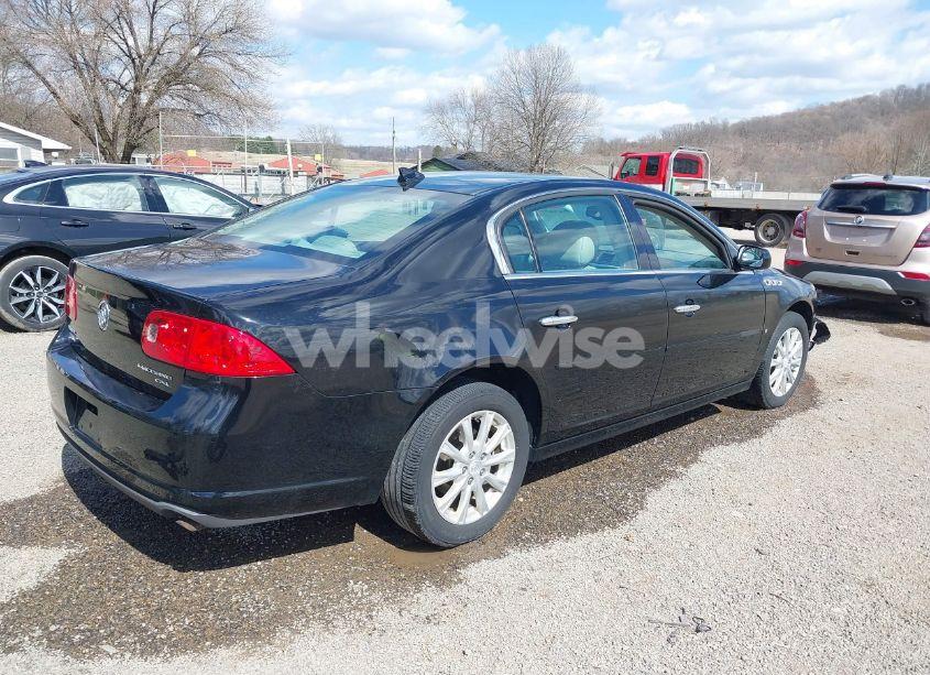 Photo 4 of 2010 Buick Lucerne CXL (VIN 1G4HC5EM7AU100430)