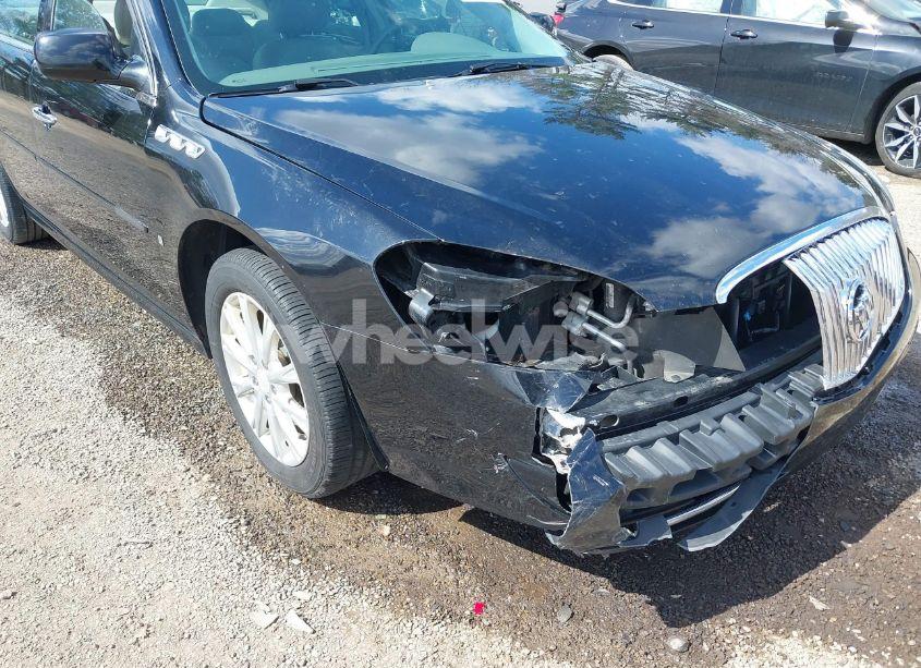 Photo 6 of 2010 Buick Lucerne CXL (VIN 1G4HC5EM7AU100430)