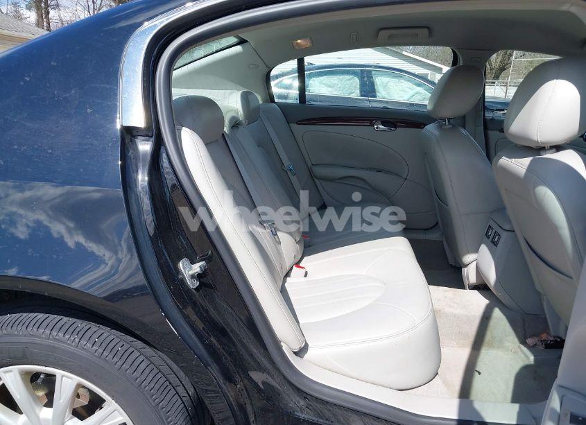 Photo 8 of 2010 Buick Lucerne CXL (VIN 1G4HC5EM7AU100430)