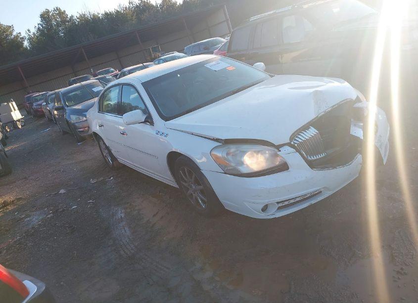 2010 Buick Lucerne CXL (VIN 1G4HC5EM7AU122007) main photo