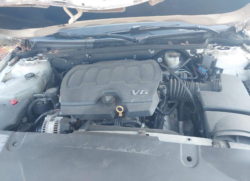 Photo 10 of 2010 Buick Lucerne CXL (VIN 1G4HC5EM7AU122007)