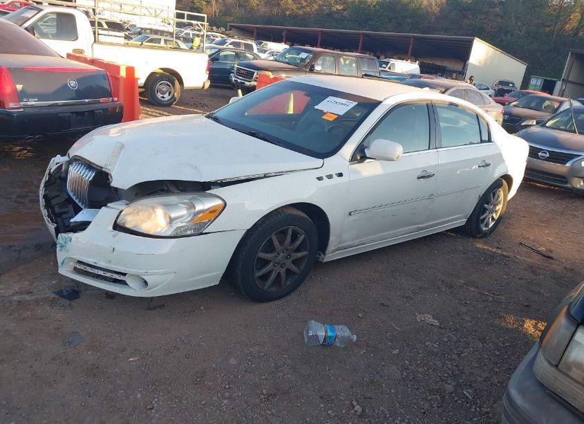 Photo 2 of 2010 Buick Lucerne CXL (VIN 1G4HC5EM7AU122007)